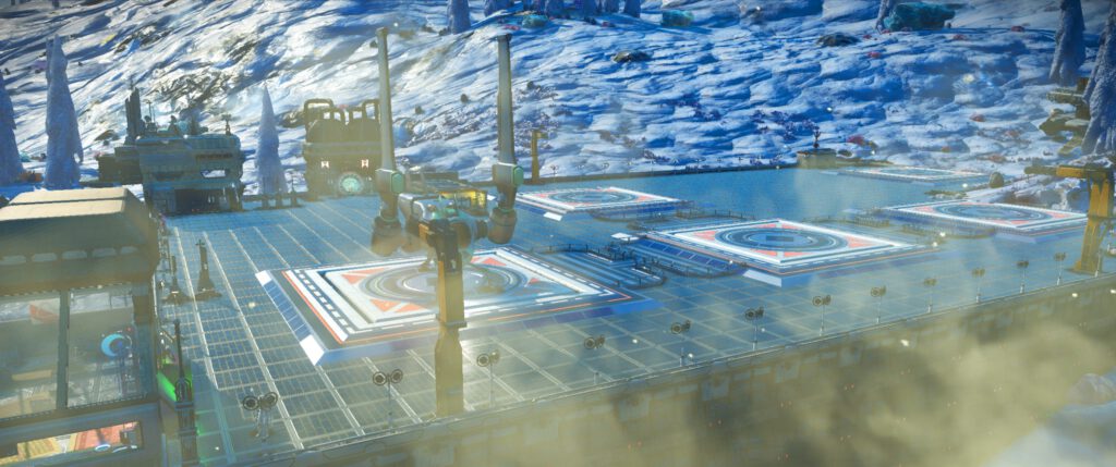 Spaceport Aurelis